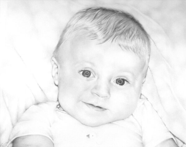 16"x20" Custom Portrait - Image 4