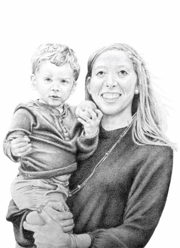 5"x7" Custom Portrait - Image 5