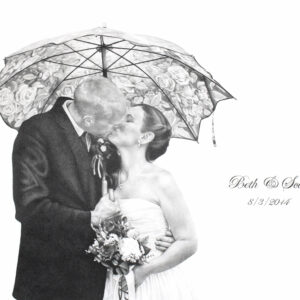 11"x14" Custom Portrait