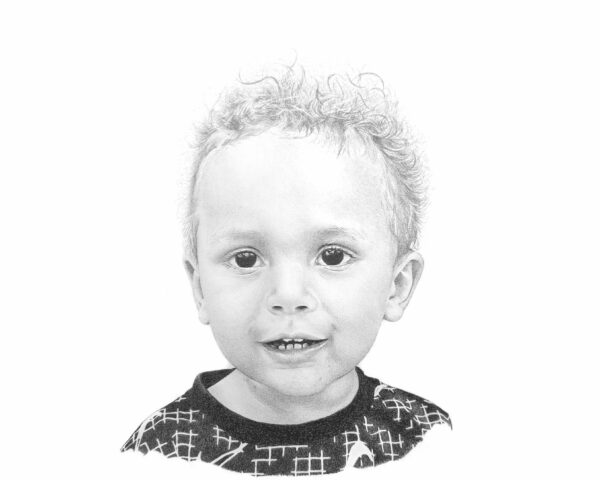 8"x10" Custom Portrait - Image 6