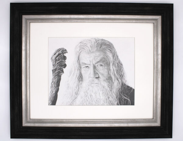 PRINT of Gandalf - Image 3