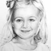 5"x7" Custom Portrait