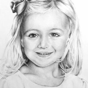 5"x7" Custom Portrait
