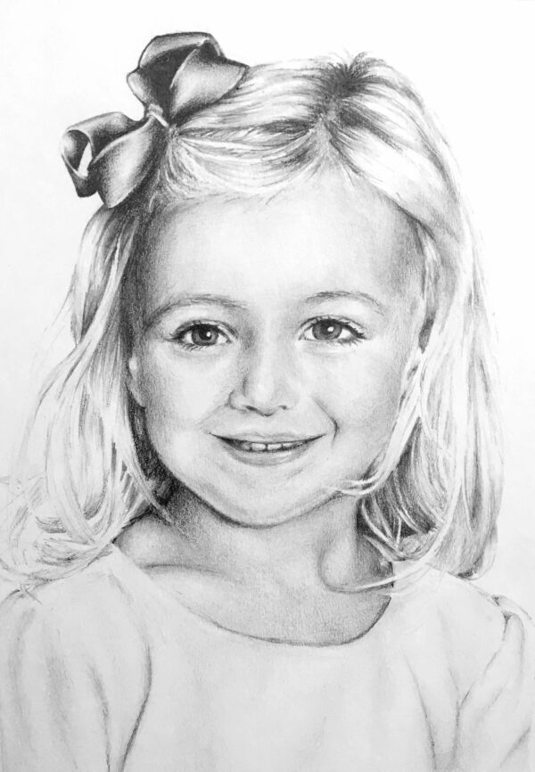 5"x7" Custom Portrait