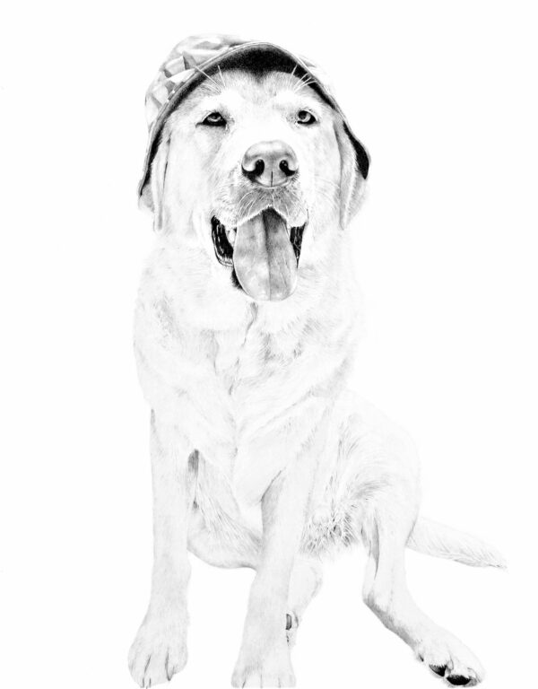 11"x14" Custom Portrait - Image 2