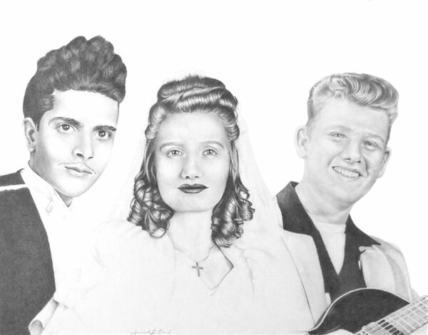 16"x20" Custom Portrait - Image 7